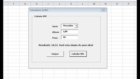 Criando Programa em VBA Excel - Completo 02