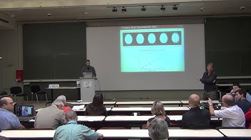 Geodesic image regression with a sparse parameterization of diffeomorphisms (Q) James Fishbaugh...