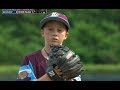 LLWS 2019 Kentucky vs Rhode Island