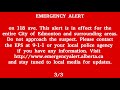 Canada Alert Ready - AMBER ALERT, Woman Abduction, Edmonton &amp; Surrounding Area