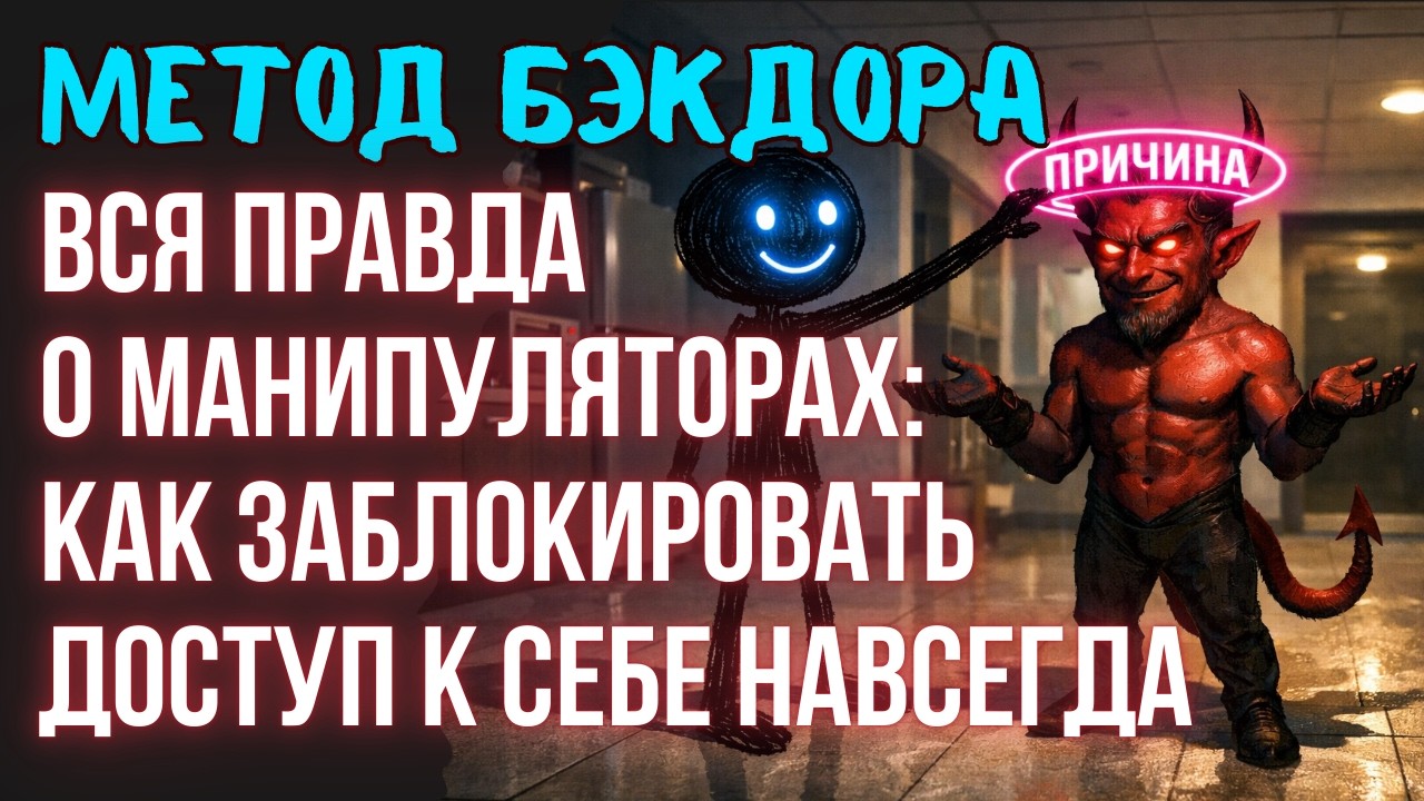 Почему твоя ЭМПАТИЯ разрушает твою жизнь: 5 дыр в защите | И как их закрыть