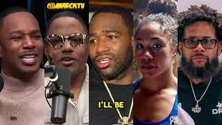 Cam’ron Warns Adrien Broner|Mase & Cam’ron Respond To Alycia Baumgardner Vs AB Vs Bill Haney Beef