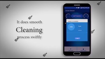 Master Cache Cleaner Speed Booster Junk Remover