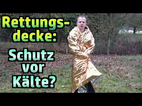 Outdoor Field Lebensrettungsdecke Notfalldecke Wärmedämmdecke