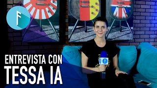 Entrevista con Tessa Ia chords