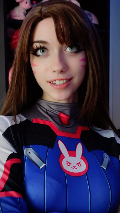 Set me free #dva #cosplay