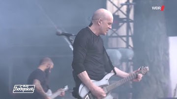 Devin Townsend Project - Live at Summerbreeze Festival 2017 Full Set