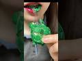 水飴チョコ第5弾食べる💎#水飴チョコ #asmr #モッパン#咀嚼音