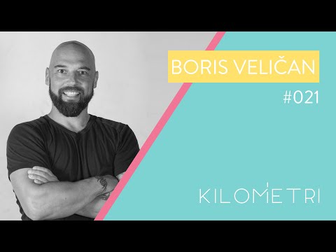 #KiloMetri - Boris Veličan