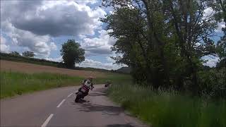 MORVAN le 12 juin 2021 ; D977bis