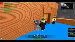 Spawn Killer on Roblox! Report NOW!