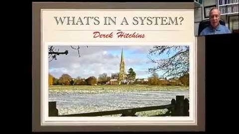 Systems & Systems Engineering—What