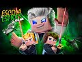 ESCOLA DE ESPIÕES O FILME - MINECRAFT