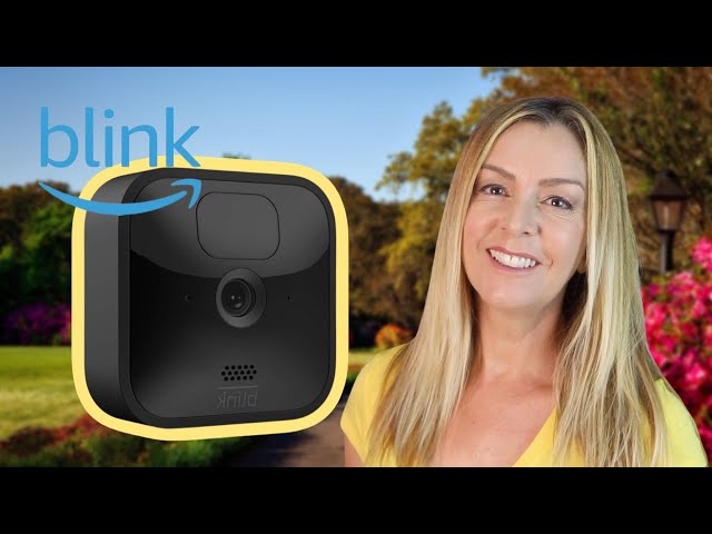 Blink Outdoor Camera: Is this Alexa Compatible Camera Worth It? Full Review  2023 