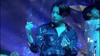 BTS 'Black Swan' bang bang con (live performances)