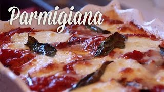 Aubergines à la Parmigiana - Clara's Kitchenette - Episode 64