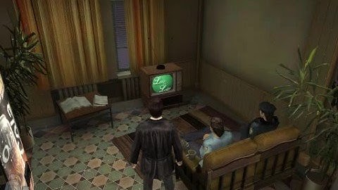 Max Payne 2 Story Run - Part II - Prologue (1/2)