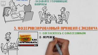 Общение с негативным человеком.Как перевернуть сознание жертвы.