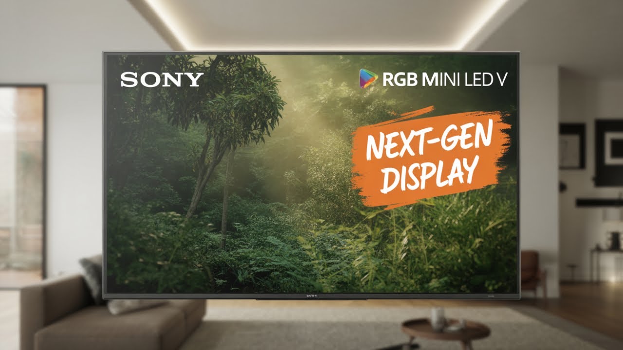 Sony RGB Mini LED - 4KTV Chat Podcast - YouTube