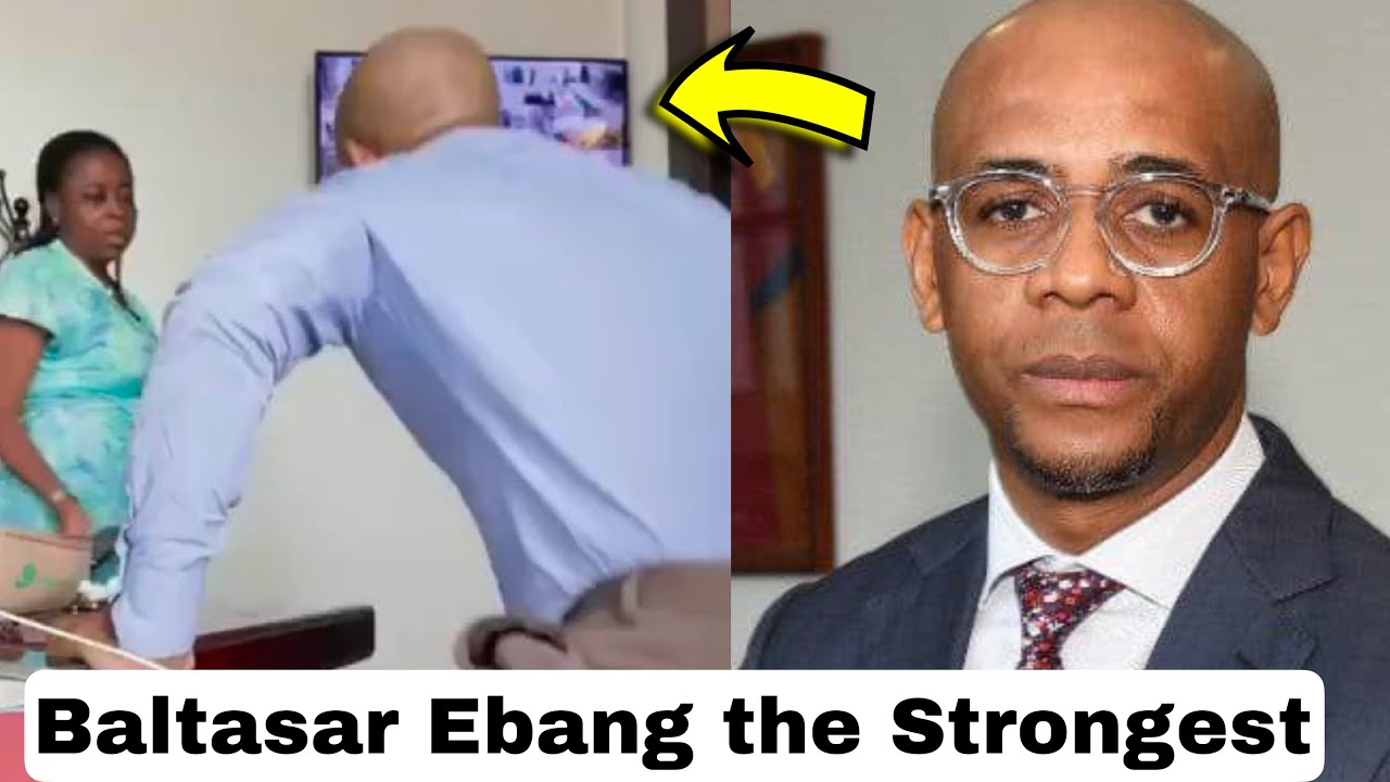 Equatorial Guinea Sex Scandal: Why Baltasar Ebang Engonga Has Not Been Charged?