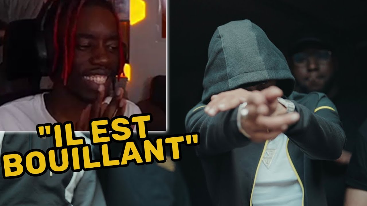 Freeze Corleone Amerique du Sud Reaction