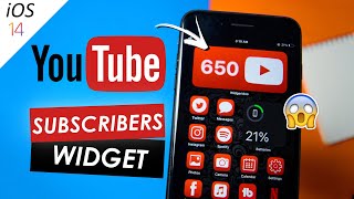 YouTube Subscriber Count Widget + Organization tips/tricks! screenshot 2