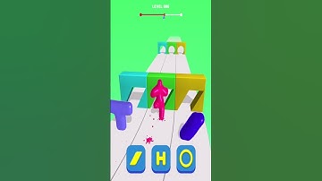 BLOB SHIFTER 3D NEW FUN GAME #gameplay #game #gaming
