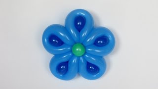 цветочек с пятнышками из шаров / spotty flower balloon (Subtitles) цветочек с пятнышками из шаров / spotty flower balloon (Subtitles)