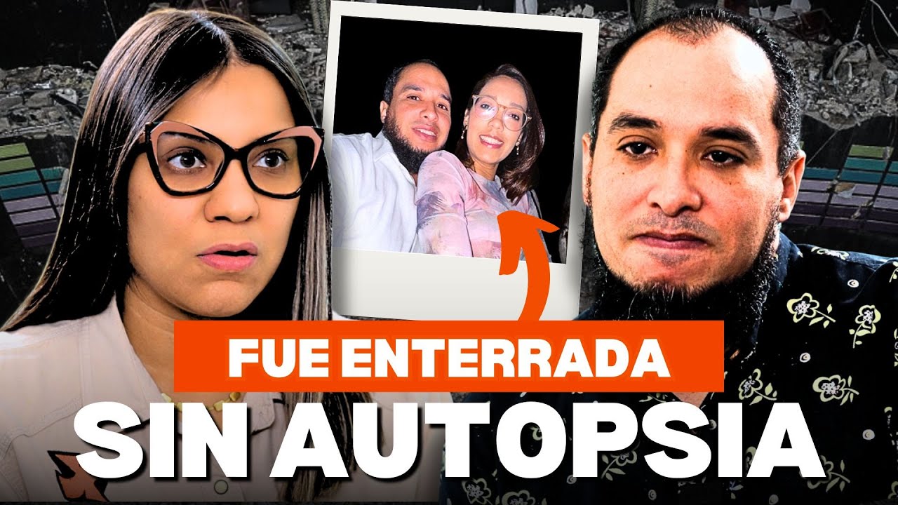 Nunca le hicieron autopsia a su esposa que falleció en JET SET: la verdad que destapó Brian Saldaña