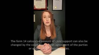 Child Support Calculation