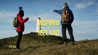 It&#39;s about time to be Inspired by Iceland