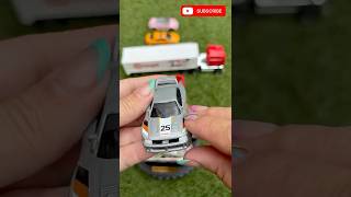 🔥 Unboxing Diecast Cars - Hot Wheels Audi, Target Truck & an epic NASCAR! #diecastcars #unboxing