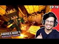 Preparing To Defeat ENDER DRAGON | Minecraft Fleet Kingdom #19