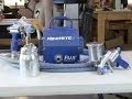 Fuji Mini Mite HVLP Paint Sprayer Review Pt 1 Fuji Mini Mite HVLP Paint Sprayer Review Pt 1