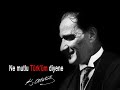 ATATÜRK -- Gangstas Paradise