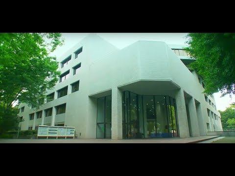 東京都立中央図書館案内 Youtube