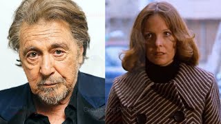 Al Pacino Mourns Diane Keaton
