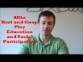 6 Practice Areas in Occupational Therapy