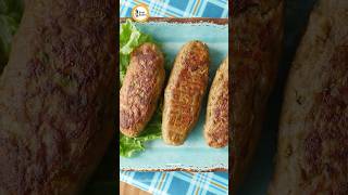 Eid Special Beef Reshmi Kabab Recipe by Food Fusion