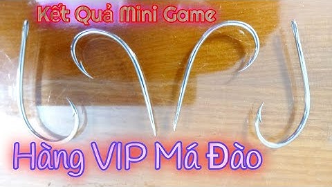 🟣 KQ Trúng Thưởng, Lưỡi Câu Cá Lóc, Lưỡi Câu Nhấp Cá, Lưỡi Câu Lure, Lưỡi Câu Cà Mau, XS Trà Vinh