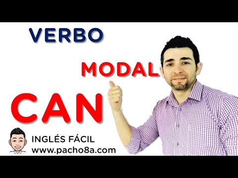 Video: ¿Era un verbo auxiliar modal?