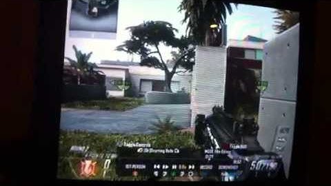 Black ops 2 dispute. SND raid