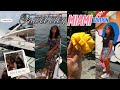 MIAMI TRAVEL VLOG ☆ | Yacht, Pool party, Good eats, New tattoo &amp; MORE!