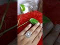 Beautiful AD Ring #ring #jewellery