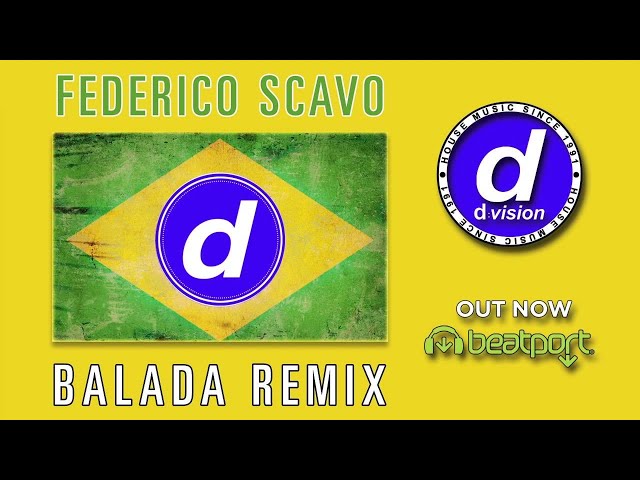 Federico Scavo - Balada