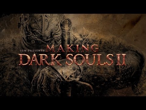 Making Dark Souls 2: Enemy and Boss Design (Part 2) 