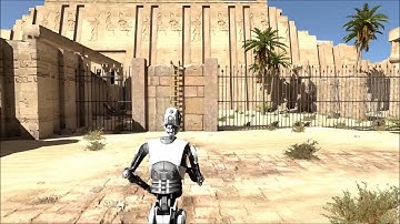 Sunshot - The Talos Principle