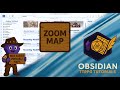 New Plugin Alert - TTRPG Tools: Maps - (originally Zoom Map) - Pinnable Maps Without Maths