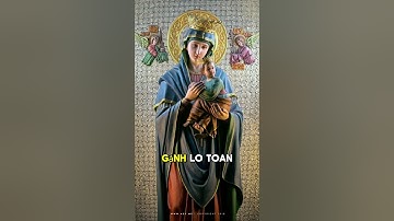 Lời Cầu Nguyện với Mẹ Hằng Cứu Giúp