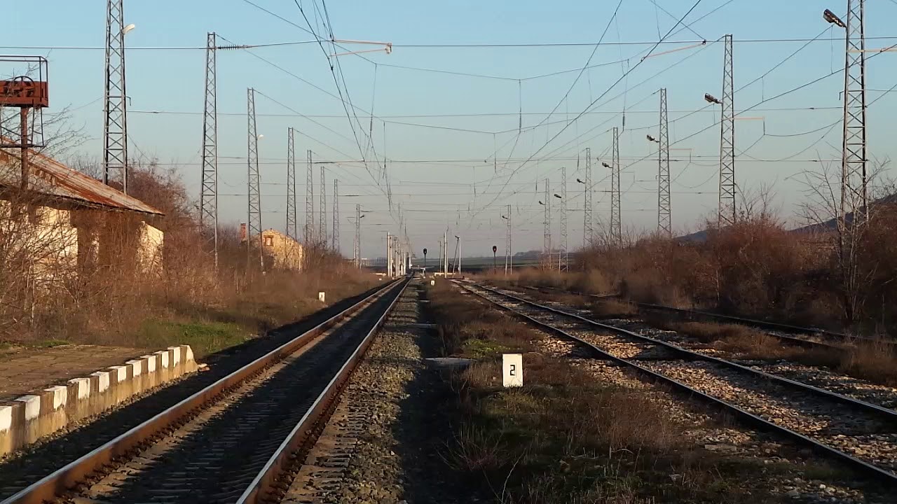 BDZ PP fast train 8612